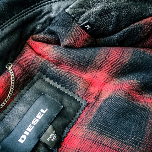 100% DIESEL ORIGINAL MENS MEDIUM - Picture 4 of 16